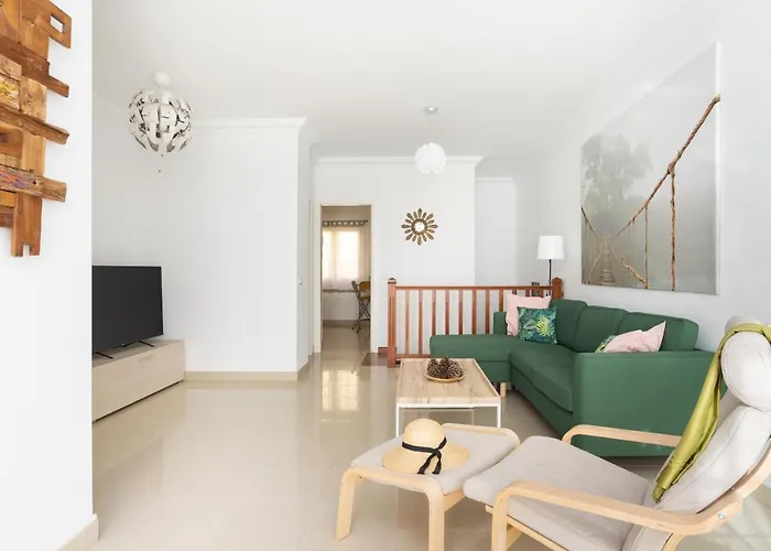Home2book Amazing Views Duplex Dos Hermanos * Пунта-дель-Идальго