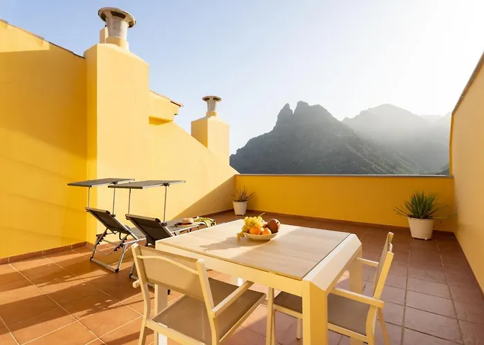 Home2book Amazing Views Duplex Dos Hermanos * Пунта-дель-Идальго