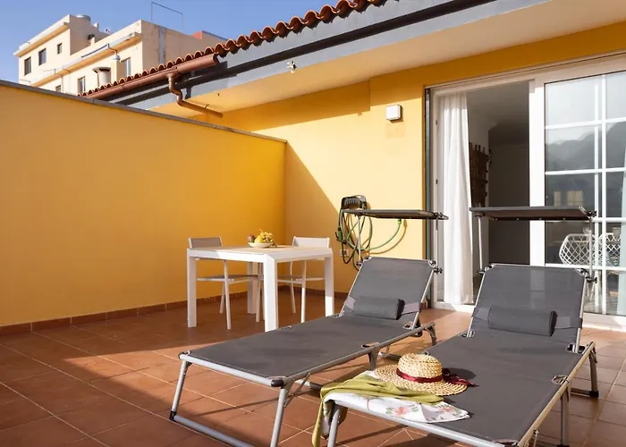 Home2book Amazing Views Duplex Dos Hermanos Апартаменты *