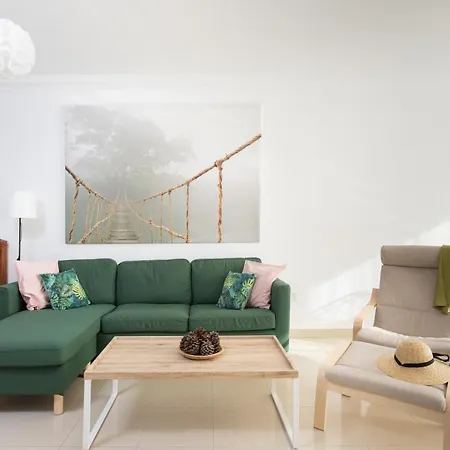 Home2book Amazing Views Duplex Dos Hermanos 아파트