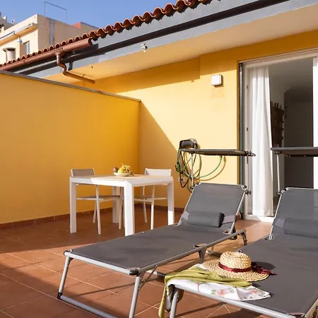 Home2book Amazing Views Duplex Dos Hermanos 아파트 *