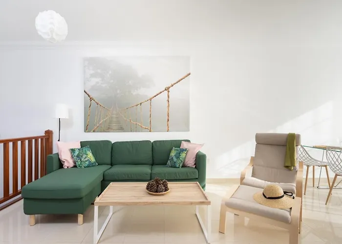 Home2book Amazing Views Duplex Dos Hermanos Apartment